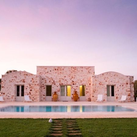 Villa Casa Tonini Ostuni Exterior foto