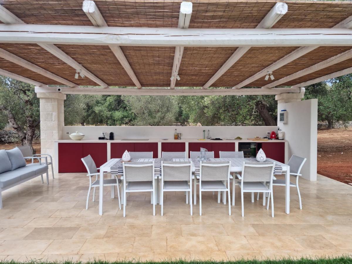 Villa Casa Tonini Ostuni Exterior foto
