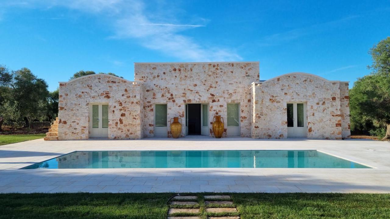 Villa Casa Tonini Ostuni Exterior foto