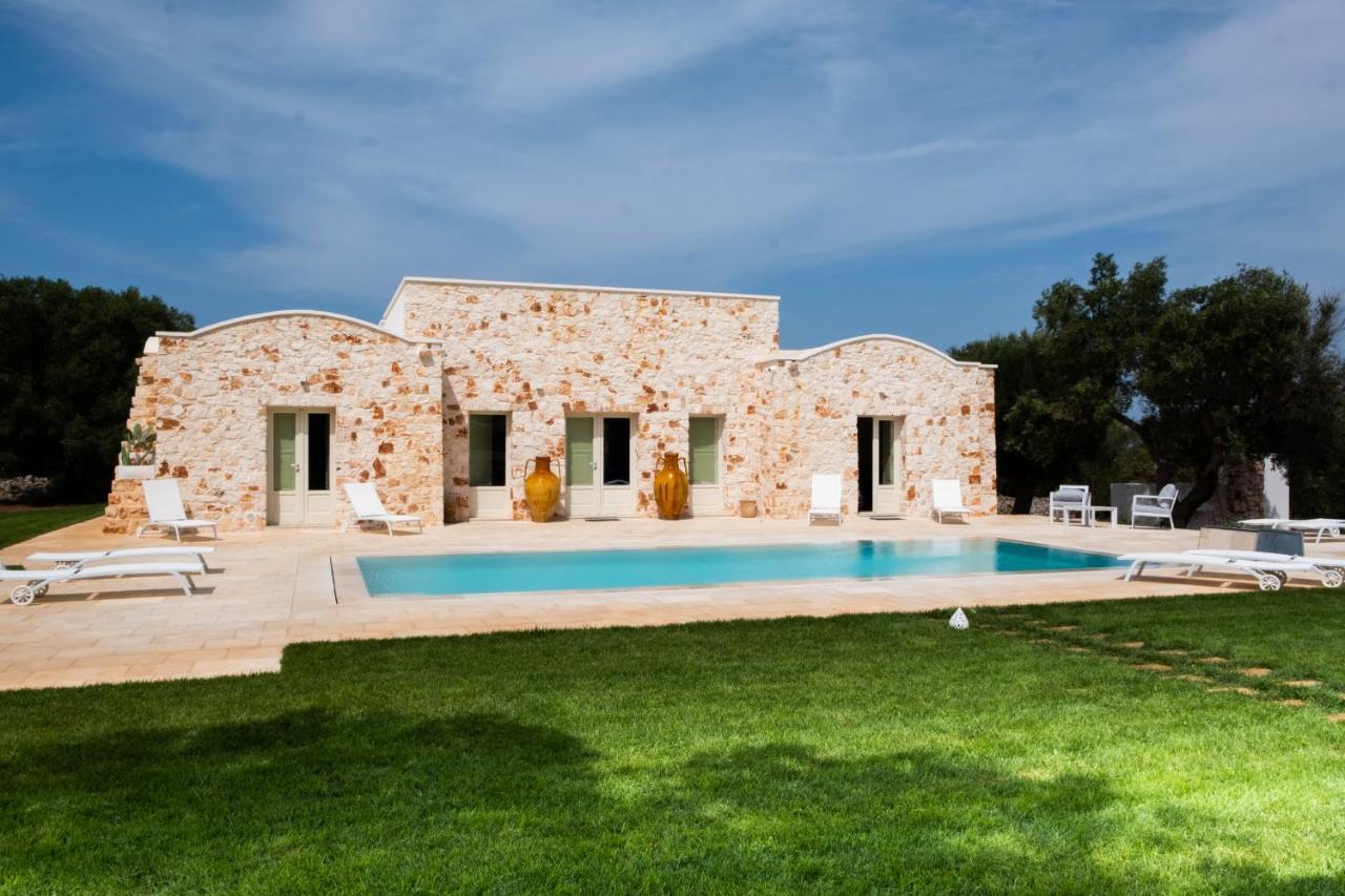 Villa Casa Tonini Ostuni Exterior foto