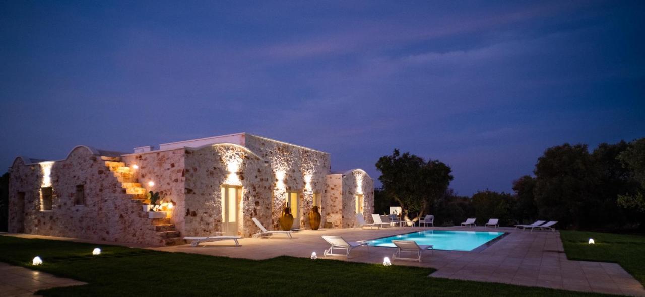Villa Casa Tonini Ostuni Exterior foto