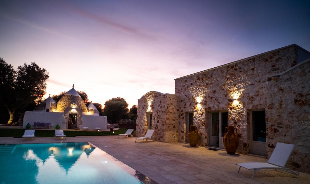 Villa Casa Tonini Ostuni Exterior foto