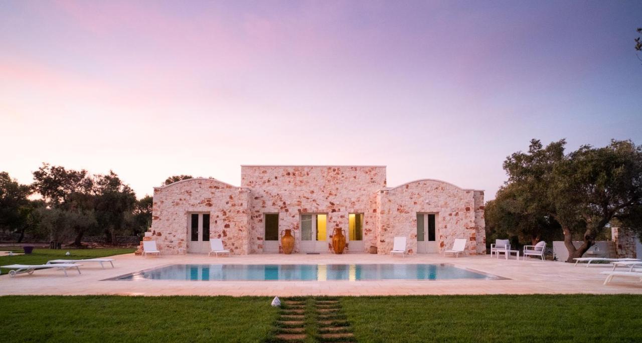 Villa Casa Tonini Ostuni Exterior foto