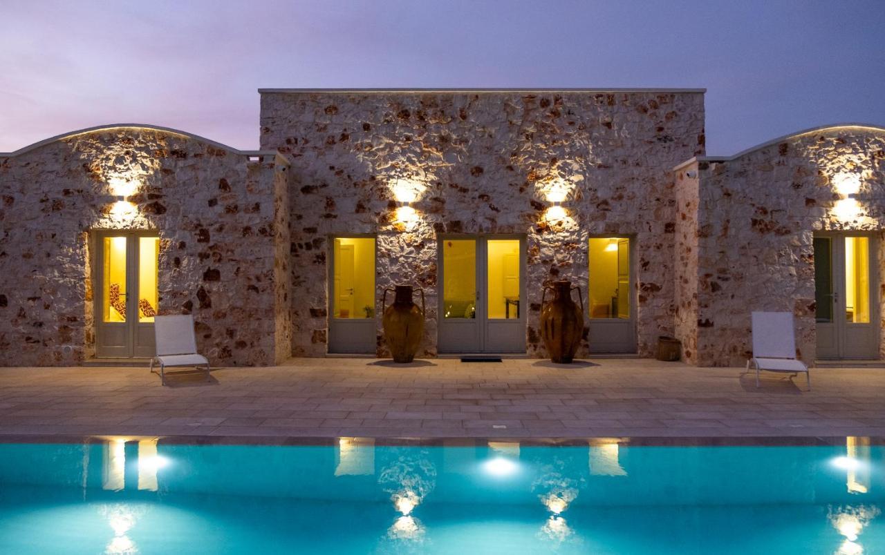 Villa Casa Tonini Ostuni Exterior foto