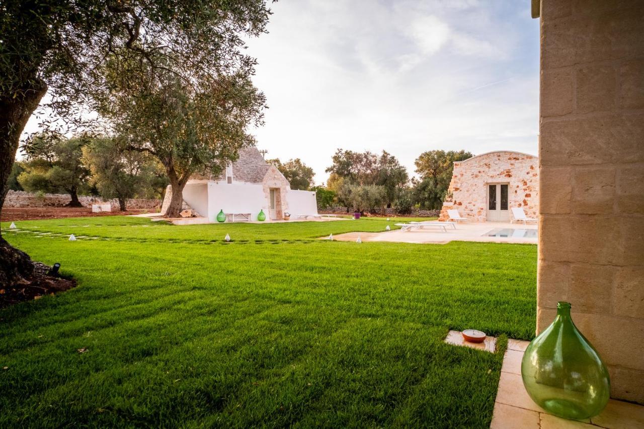 Villa Casa Tonini Ostuni Exterior foto