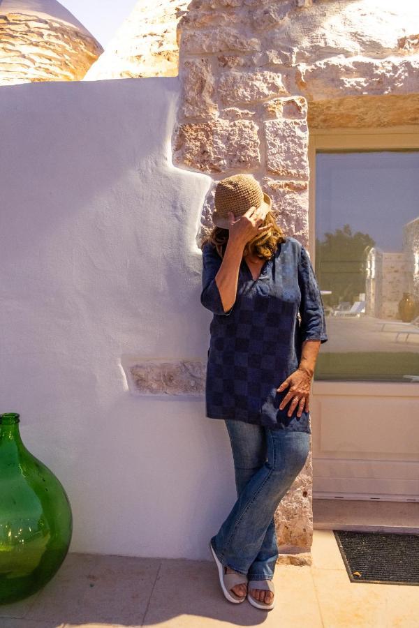 Villa Casa Tonini Ostuni Exterior foto