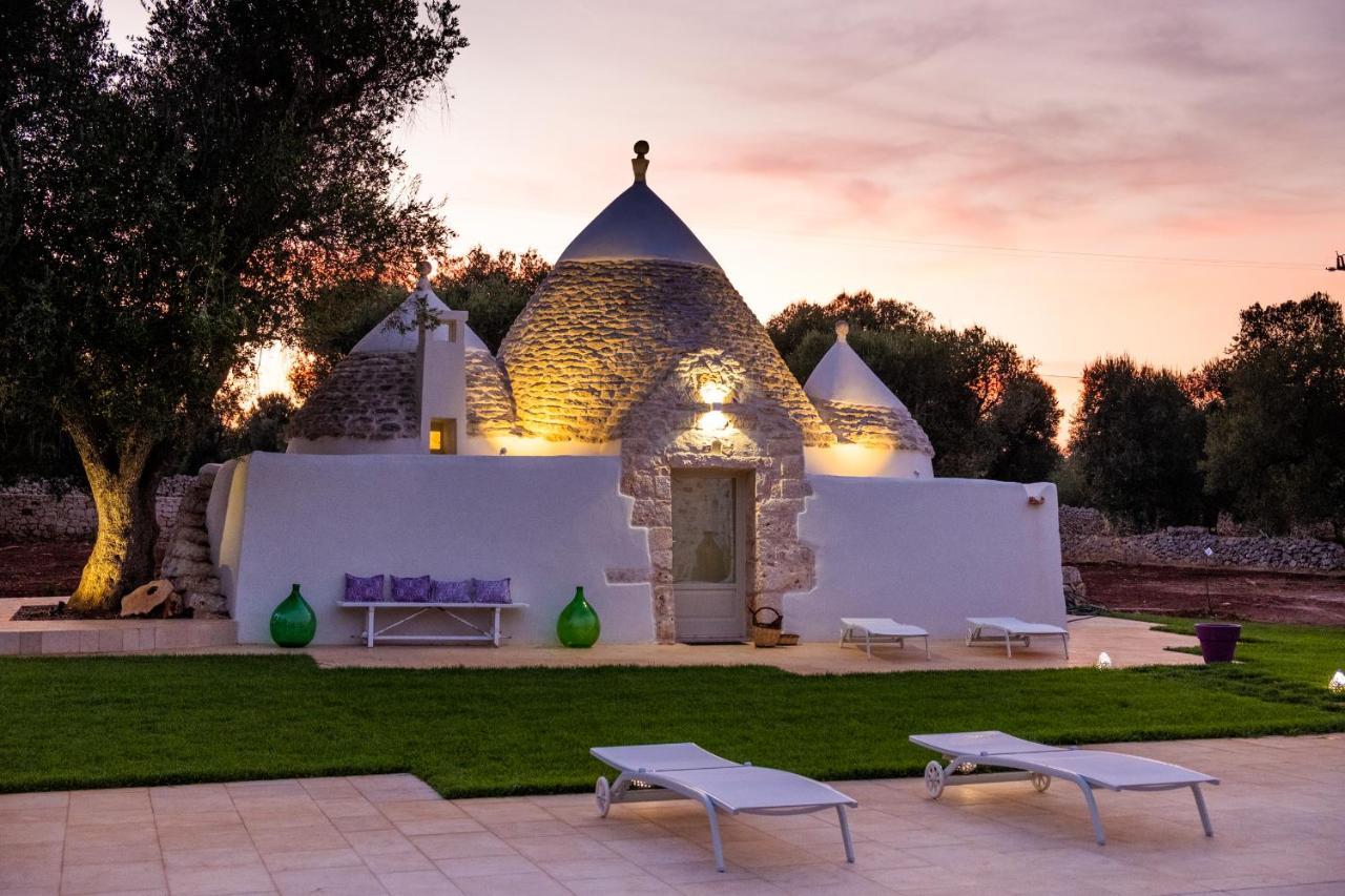 Villa Casa Tonini Ostuni Exterior foto