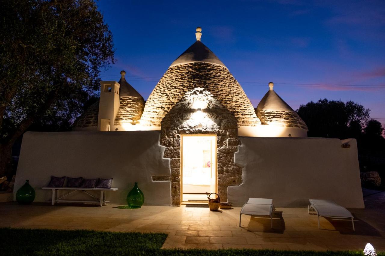 Villa Casa Tonini Ostuni Exterior foto