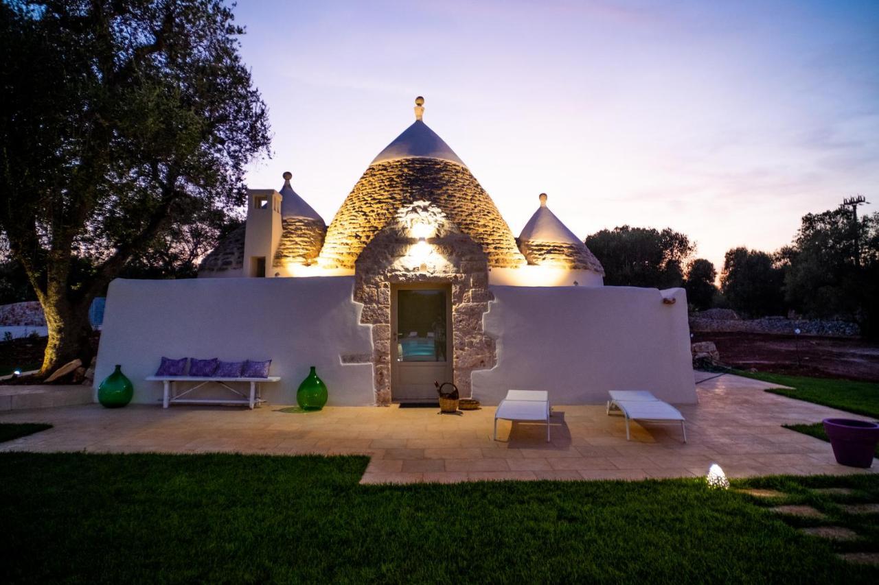 Villa Casa Tonini Ostuni Exterior foto
