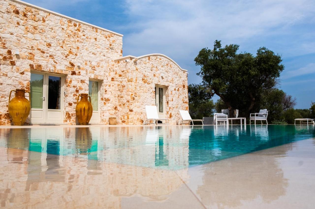 Villa Casa Tonini Ostuni Exterior foto