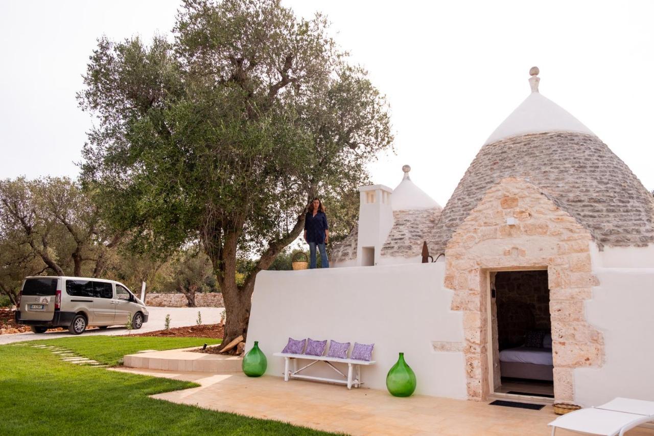 Villa Casa Tonini Ostuni Exterior foto