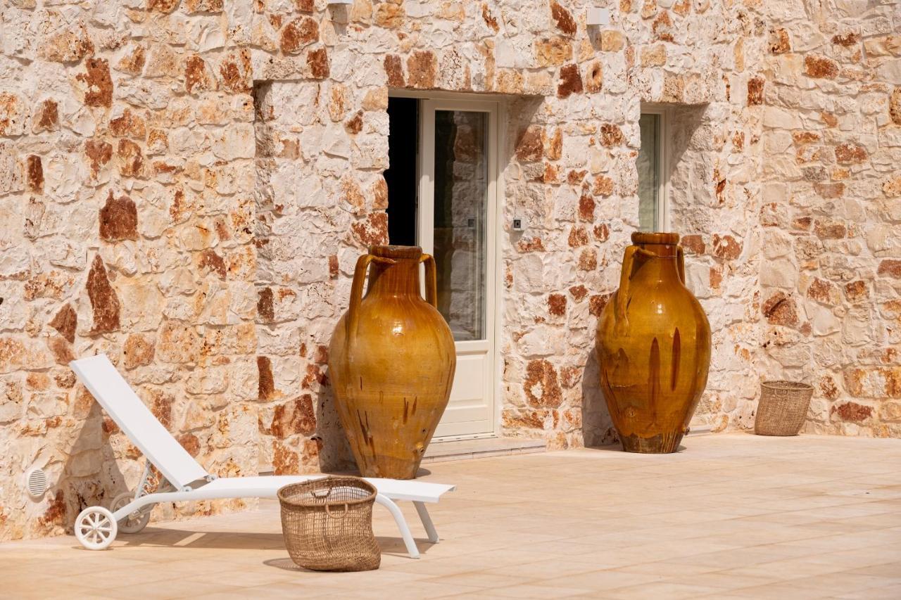 Villa Casa Tonini Ostuni Exterior foto
