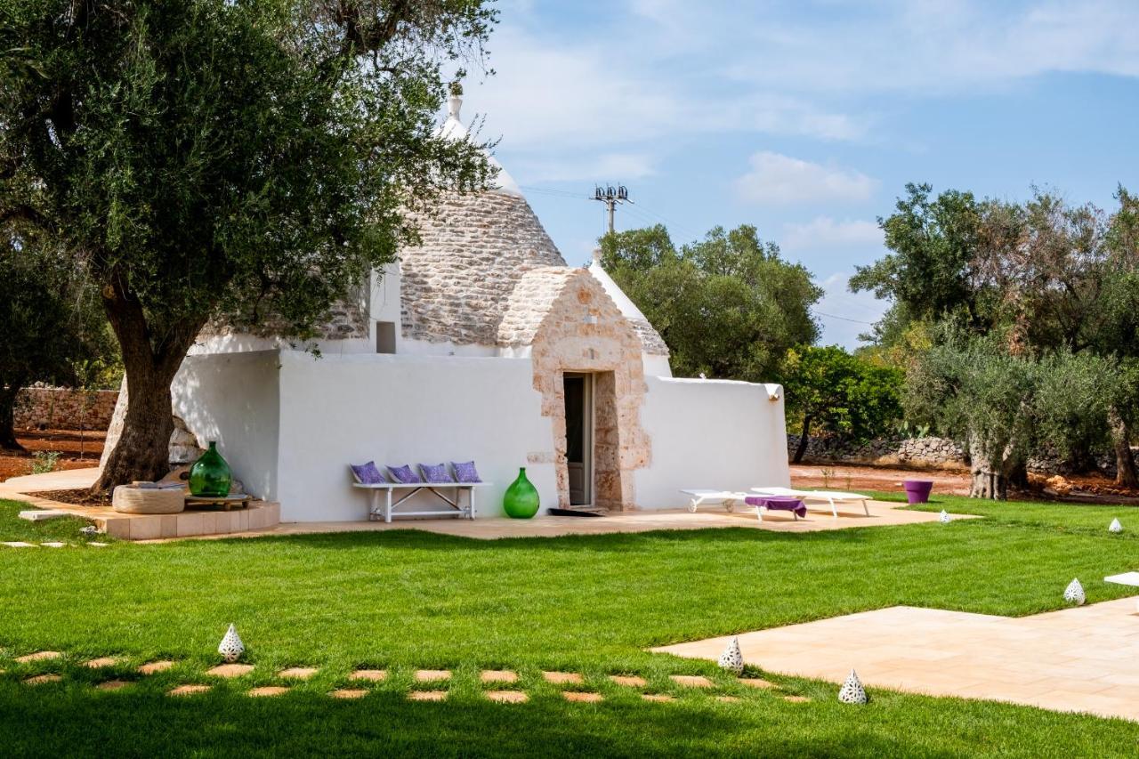 Villa Casa Tonini Ostuni Exterior foto
