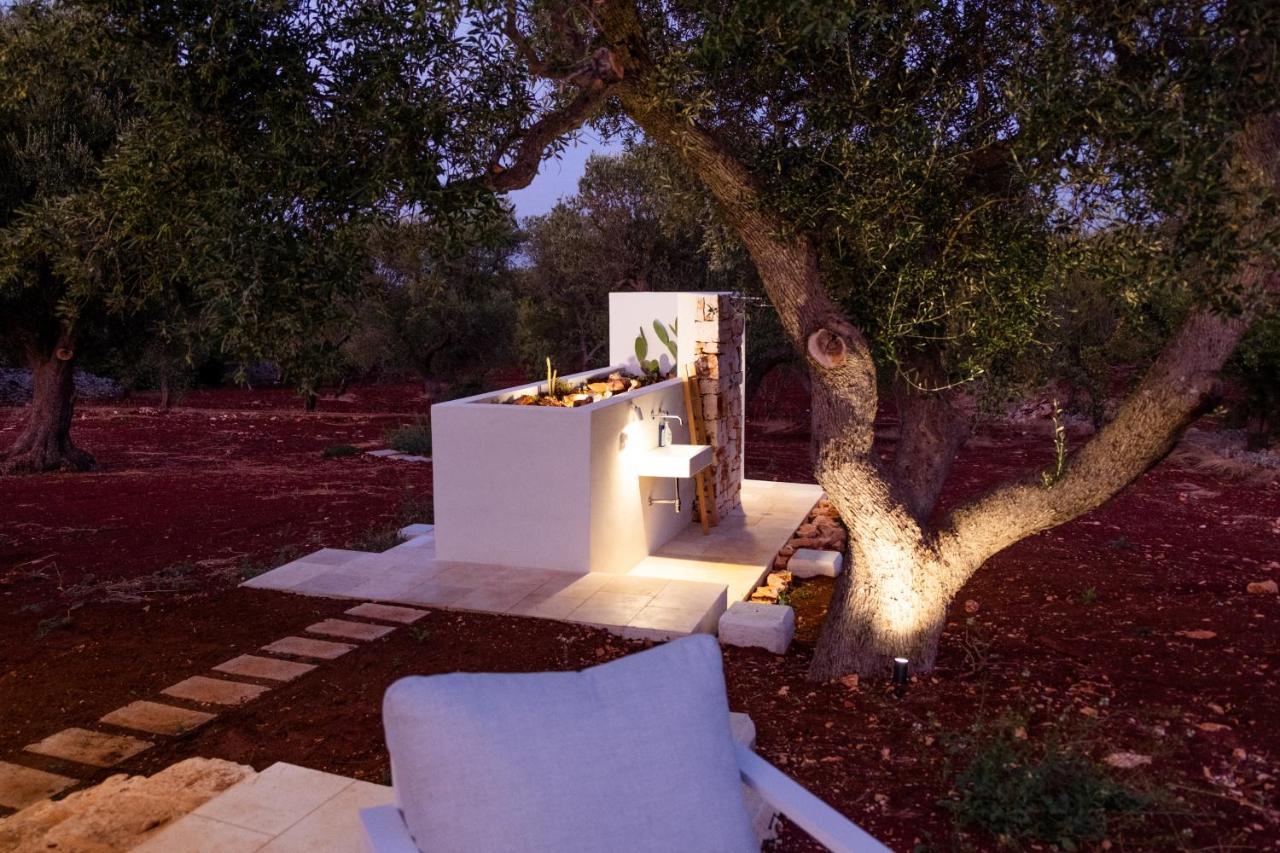 Villa Casa Tonini Ostuni Exterior foto