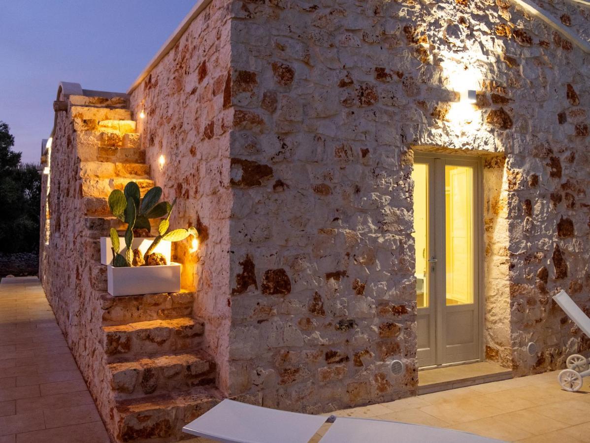 Villa Casa Tonini Ostuni Exterior foto